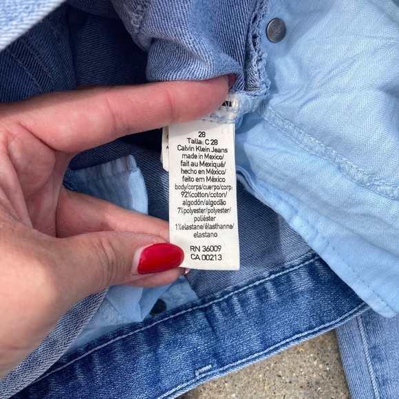 Calvin Klein Women’s Jeans - Picture 2 of 9